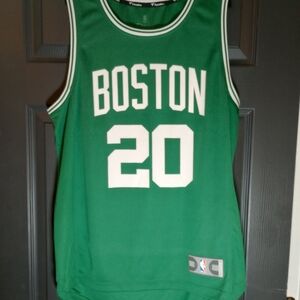 Gordon Hayward Boston Celtics Authentic NBA Fanatics Sports Jersey Size  Medium